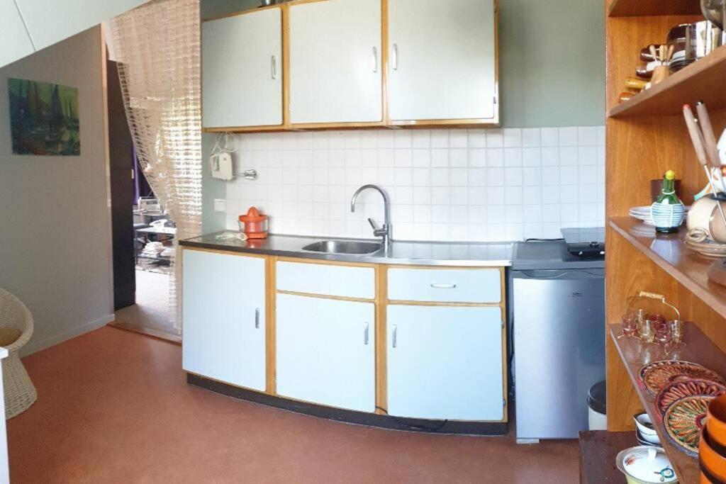 appartement Kemperberg Arnhem Bagian luar foto
